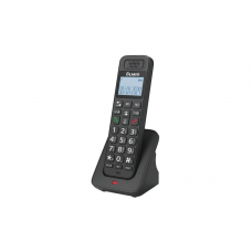 Телефон беспроводной Dect Olmio DP-03 черный
