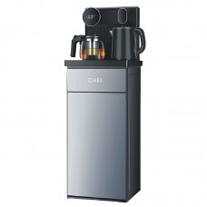 Кулер с чайным столиком Тиабар A.E.L. LK-AEL-81a cool grey