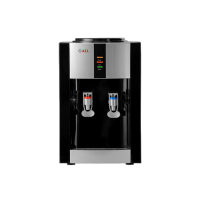 Кулер для воды A.E.L. TC-AEL-47 black/silver
