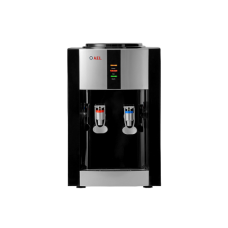 Кулер для воды A.E.L. TC-AEL-47 black/silver