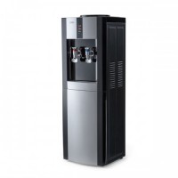 Кулер для воды A.E.L. LС-AEL-47b black/silver с холодильником
