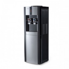 Кулер для воды A.E.L. LС-AEL-47b black/silver с холодильником