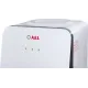 Кулер для воды A.E.L. LD-AEL-85C white/black