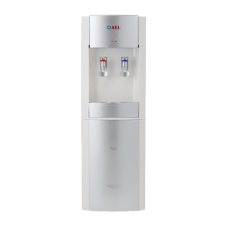 Кулер для воды A.E.L. LD-AEL-28 white/silver