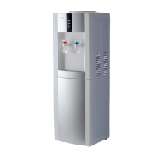 Кулер для воды A.E.L. LC-AEL-47 white/silver