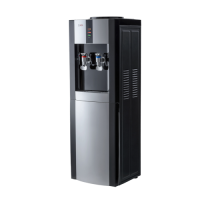 Кулер для воды A.E.L. LC-AEL-47 black/silver