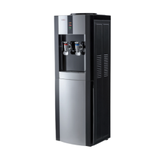 Кулер для воды A.E.L. LC-AEL-47 black/silver