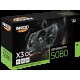 Видеокарта Inno3D GeForce RTX5080 X3 OC, 16G GDDR7 256-bit 1xHDMI 3xDP N50803-16D7X-17603930