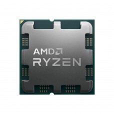 Процессор CPU AMD Ryzen 5 7400F 3.7(до 4.7)GHz, 6C/12T, 6+32Mb, TDP65W, Socket AM5, oem