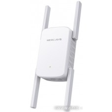 Повторитель беспроводной AC1900 Mercusys ME50G <AC1900 Беспроводной двухдиапазонный усилитель беспроводной сигнала для подключения к настенной розетке, до 1300Mbps на 5GHz + до 600Mbps на частоте 2.4 ГГц, 802.11ac/a/b/g/n, 1 GbE LAN, 4 фиксированные ан