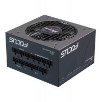 Блок питания ATX Seasonic Focus GX-1000, (SRP-FGX102-A5A32SF), 1000W, 80plus Gold, Modular