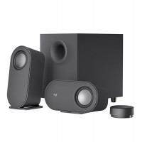 Акустическая система Logitech Z407 (2.1), 40W RMS, [980-001348], black