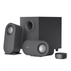 Акустическая система Logitech Z407 (2.1), 40W RMS, [980-001348], black