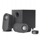 Акустическая система Logitech Z407 (2.1), 40W RMS, [980-001348], black