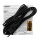 Акустическая система Logitech Z407 (2.1), 40W RMS, [980-001348], black