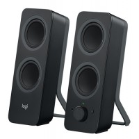 Акустическая система Logitech Z207 (2.0), 5W RMS, [980-001295], black