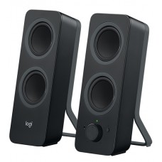 Акустическая система Logitech Z207 (2.0), 5W RMS, [980-001295], black