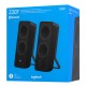Акустическая система Logitech Z207 (2.0), 5W RMS, [980-001295], black