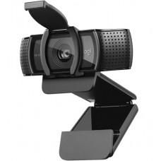 Веб-камера Logitech HD Webcam C920e, mic, USB, [960-001360]