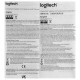 Веб-камера Logitech HD Webcam C920e, mic, USB, [960-001360]