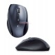 Мышь Logitech M705, Wireless, optical, 2AA, USB Unifying receiver, [910-001949], black-gray