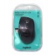 Мышь Logitech M705, Wireless, optical, 2AA, USB Unifying receiver, [910-001949], black-gray