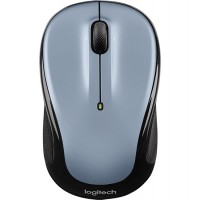 Мышь Logitech M325s Wireless, optical, 1AA, USB unifying-receiver, [910-006813], black