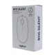 Мышь Logitech B110 Silent, optical, 2+1 buttons, USB, [910-005508], black