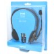Наушники Logitech H110, [981-000271], grey