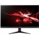 Монитор Acer/Nitro VG270KLbmiipx/27 ''/UHD/3840x2160 Pix/2xHDMI DP MM Audio out HDR10 FreeSync EU MPRII Black H.cable x1/4 мс/350 ANSI люм/1000:1/100 (UM.HV0EE.L03)