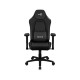 Игровое компьютерное кресло Aerocool CROWN Lite Modern Black