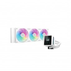 Кулер с водяным охлаждением Deepcool MYSTIQUE 360 WH ARGB