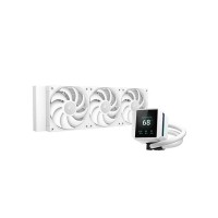 Кулер с водяным охлаждением Deepcool MYSTIQUE 360 WH