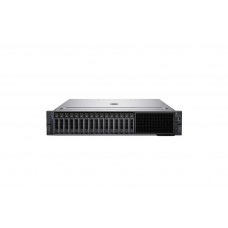 Сервер Dell/R760/2/Xeon Gold/5420+ (28C/56T 52.5 MB)/2 GHz/2x32Gb/PERC H965i-F/16 SFF/1x960 Gb RI SATA/2x1GbE Base-T/(1+1)1100W Titanium (210-BDZY-SK03)