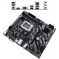 Материнская плата Socket1851, MATX, H810 (D-Sub+HDMI) Gigabyte H810M H, 2DDR5, PCIx16