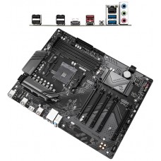 Материнская плата Socket AM4, MATX, AMD B550 (HDMI) Gigabyte B550 EAGLE, 4DDR4, 2PCIx16,PCIx1
