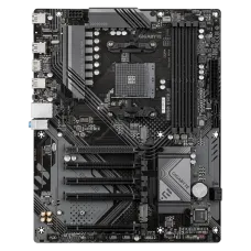Материнская плата Socket AM4, MATX, AMD B550 (HDMI) Gigabyte B550 EAGLE, 4DDR4, 2PCIx16,PCIx1