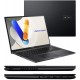 Ноутбук ASUS VivoBook 16 X1605VA-MB1697, Core i7 13620H-2.4/1TB SSD/16GB/16" WUXGA/Dos