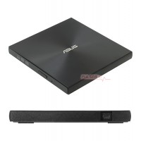 Внешний оптический привод Asus ZenDrive U7M, Черный, Ext DVD-RW, DVD&plusmn;R/RW/-RAM,&plusmn;R9, CD-R/RW, SDRW-08-U, M-Disk, USB, slim, black