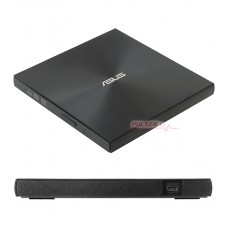 Внешний оптический привод Asus ZenDrive U7M, Черный, Ext DVD-RW, DVD&plusmn;R/RW/-RAM,&plusmn;R9, CD-R/RW, SDRW-08-U, M-Disk, USB, slim, black