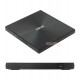 Внешний оптический привод Asus ZenDrive U7M, Черный, Ext DVD-RW, DVD&plusmn;R/RW/-RAM,&plusmn;R9, CD-R/RW, SDRW-08-U, M-Disk, USB, slim, black