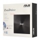 Внешний оптический привод Asus ZenDrive U7M, Черный, Ext DVD-RW, DVD&plusmn;R/RW/-RAM,&plusmn;R9, CD-R/RW, SDRW-08-U, M-Disk, USB, slim, black