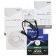 Внешний оптический привод Asus ZenDrive U7M, Черный, Ext DVD-RW, DVD&plusmn;R/RW/-RAM,&plusmn;R9, CD-R/RW, SDRW-08-U, M-Disk, USB, slim, black