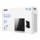 Внешний оптический привод Asus SBC-06D2X-U, Черный, Ext BD-ROM, DVD&plusmn;R/RW/-RAM/-ROM, CD-R/RW, 2/4/5/6/8/10/16/24, USB2.0, black