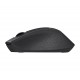 Мышь беспроводная Logitech M330 Silent Plus Black (черная, оптическая, 1000dpi, 2.4 GHz/USB-ресивер, бесшумная, под правую руку) (M/N: M-R0051 / C-U0010) (910-004909)