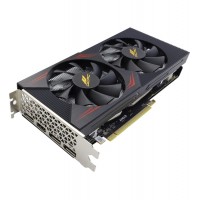 Видеокарта OCPC RX 6600 XE [OCVARX6600G8XE], 8GB, GPU AMD, 8 GB, HDMI/3DP, GDDR6/256-bit, [OCVARX6600G8XE]