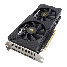 Видеокарта OCPC RX 5600 XT XE [OCVARX5600XTG6D6XE], 6GB, GPU AMD, 6 GB, HDMI/3DP, GDDR6, [OCVARX5600XTG6D6XE]