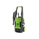 Мойка высокого давления электрическая Greenworks 5107007 GPWG3II 1700 Вт 120 бар