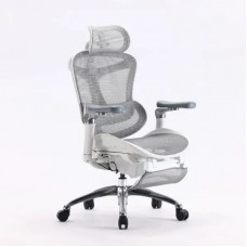 Офисное кресло Sihoo C300-B102-JT белый