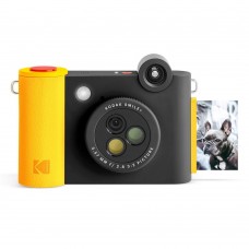 Фотоаппарат моментальной печати Kodak Smile+ черный